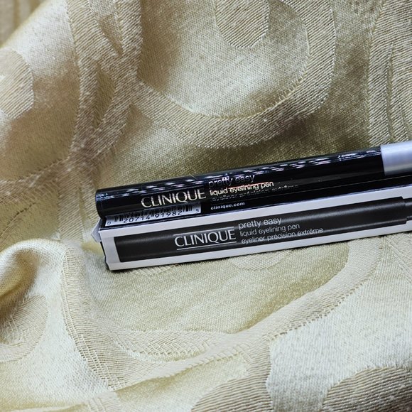🆕NIB Clinique pretty easy liquid eyelining pen - Picture 2 of 3